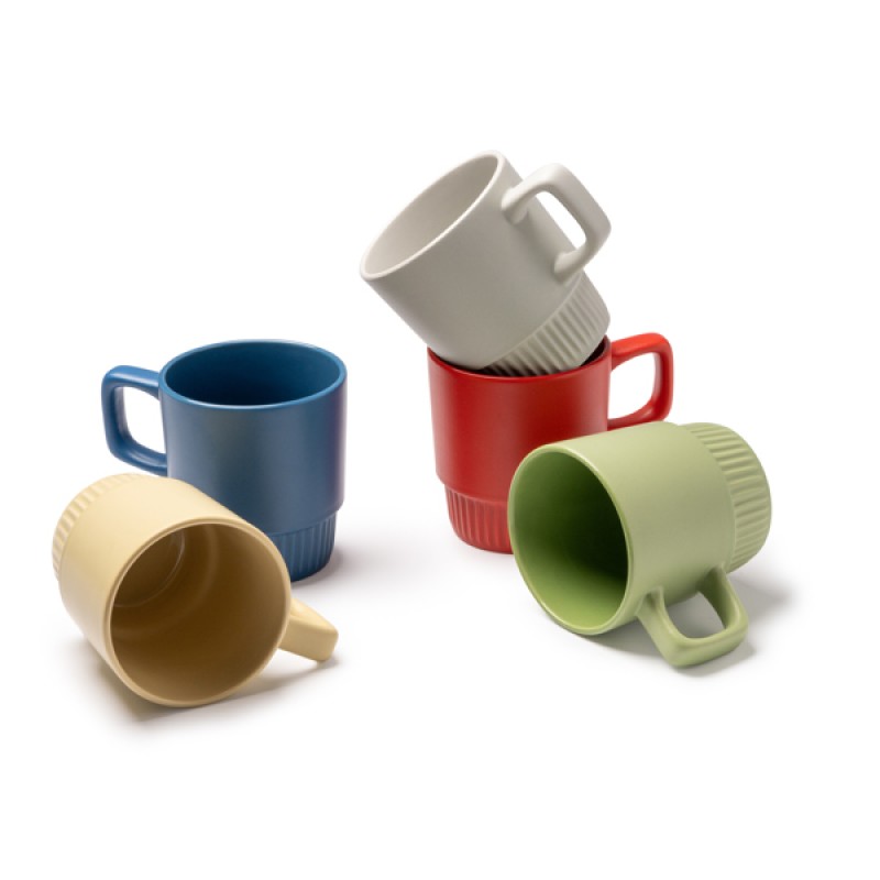 Керамическая кружка longi