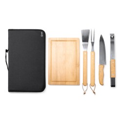 Набор для барбекю WEBEK NATURAL