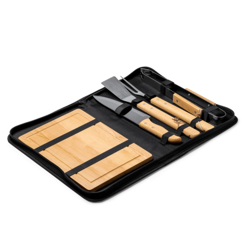 Набор для барбекю WEBEK NATURAL