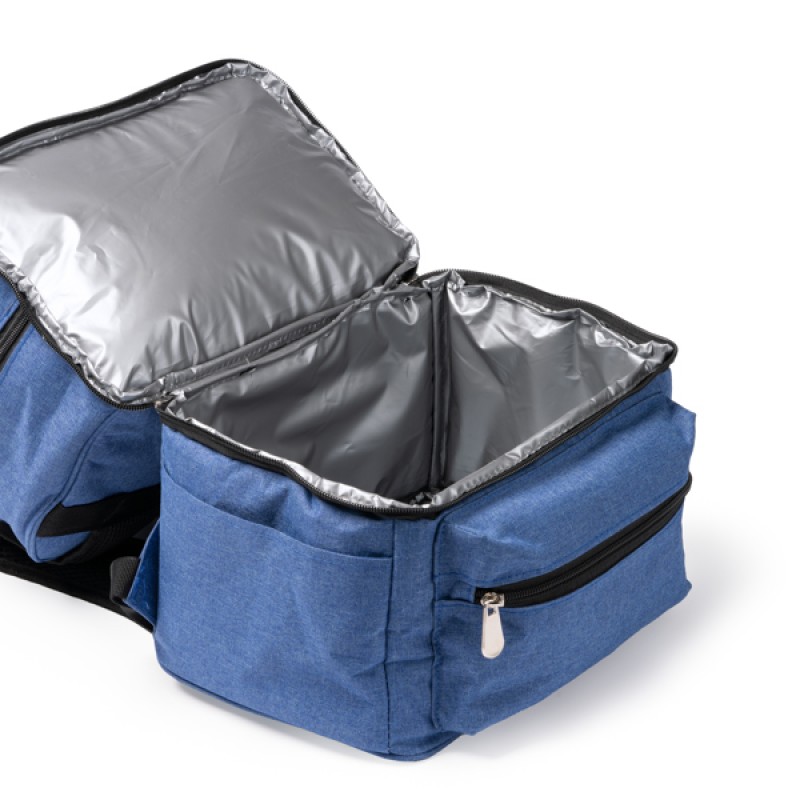 Термосумка SOLOY СЕРОГО ЦВЕТА