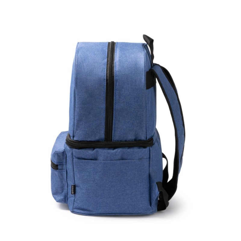 Термосумка SOLOY СЕРОГО ЦВЕТА