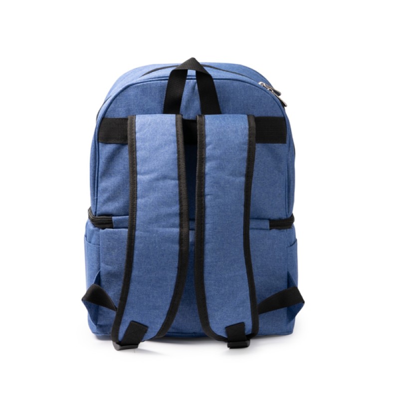 Термосумка SOLOY СЕРОГО ЦВЕТА