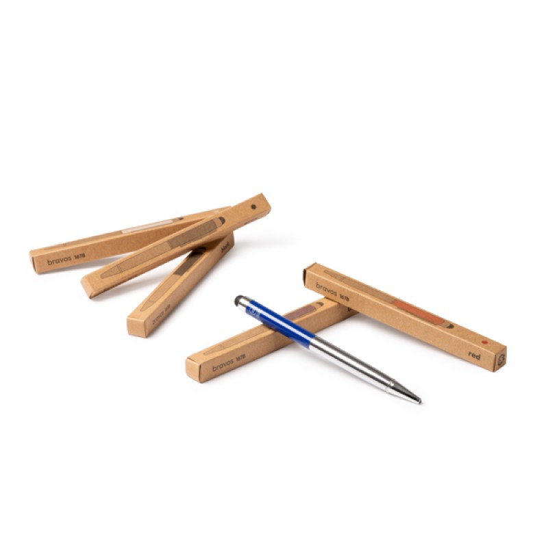 Шариковая ручка bravos