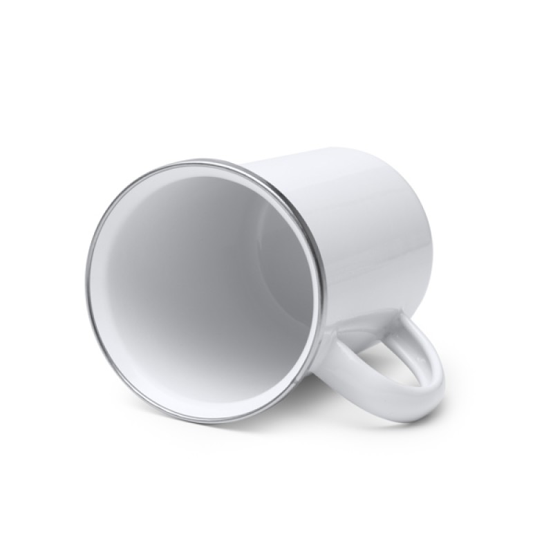 Кружка ALEPO белая