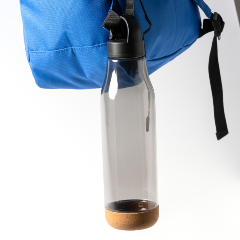 Бутылка basti королевско-синяя