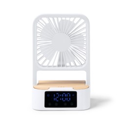 Ручной вентилятор FUYI белый