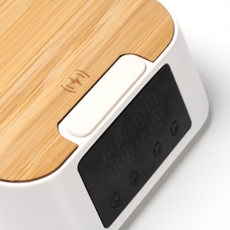 Ручной вентилятор FUYI белый