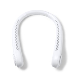 Вентилятор для шеи NEKI белый