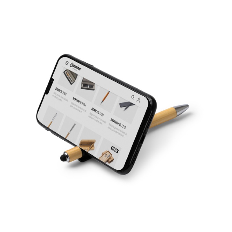 Шариковая ручка Heting черная