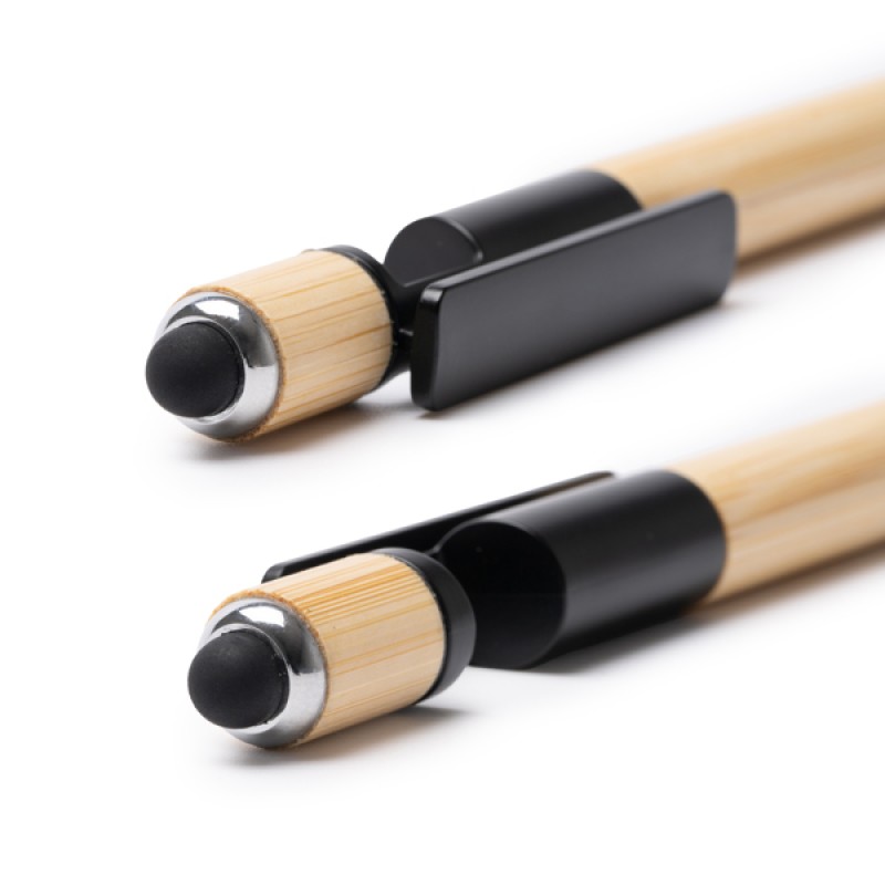 Шариковая ручка Heting черная