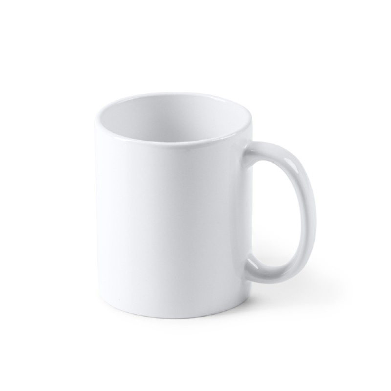 Кружка LEMON WHITE