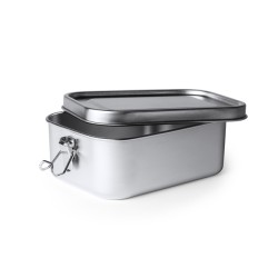 Ланч-бокс BRENA SILVER