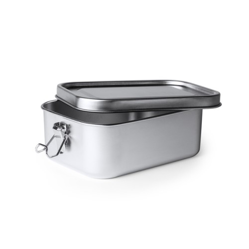 Ланч-бокс BRENA SILVER Ланч-бокс BRENA SILVER