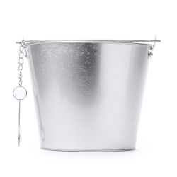 Ведро/открывашка KINTO SILVER