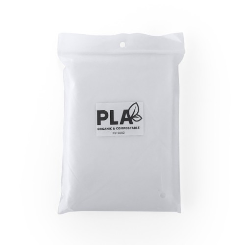 VOSTOK PLA дождевик размера S TRANSPARENT