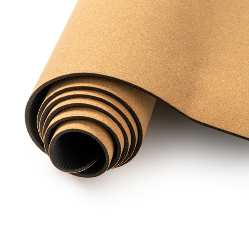 Коврик для йоги AURA NATURAL