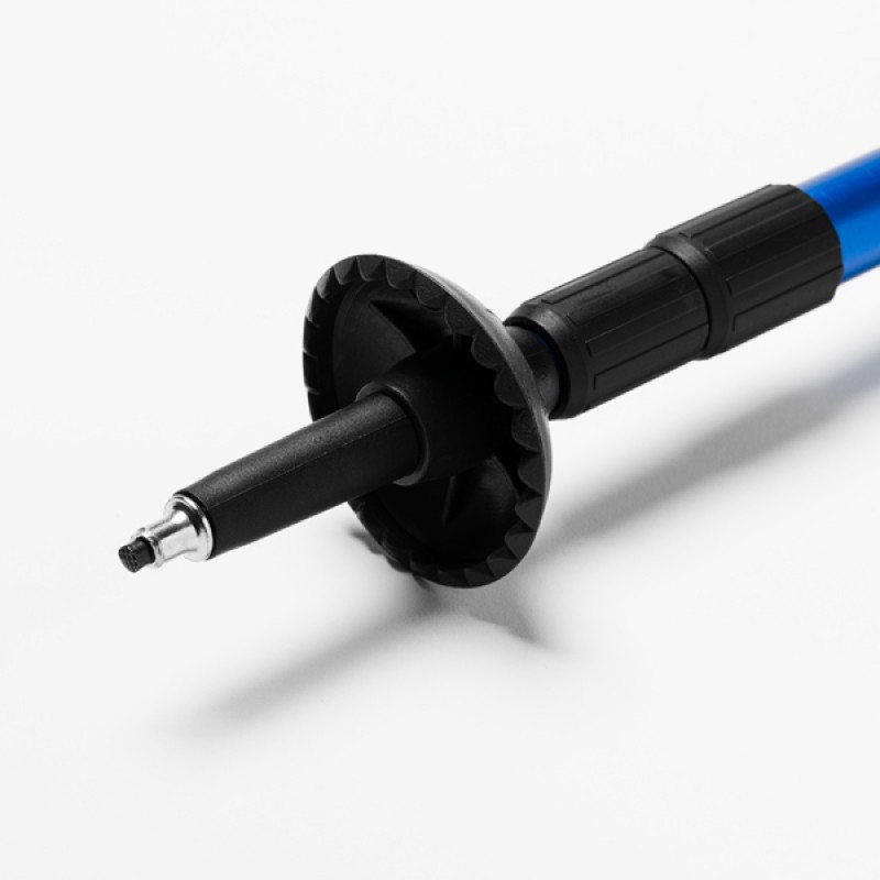 Треккинговые палки VULCAN ROYAL BLUE