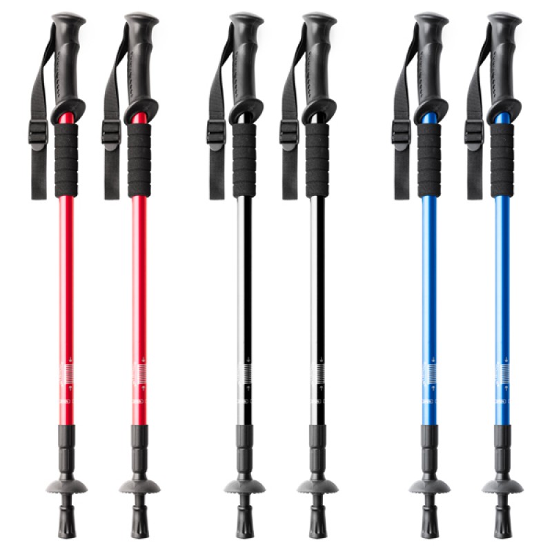 Треккинговые палки VULCAN ROYAL BLUE