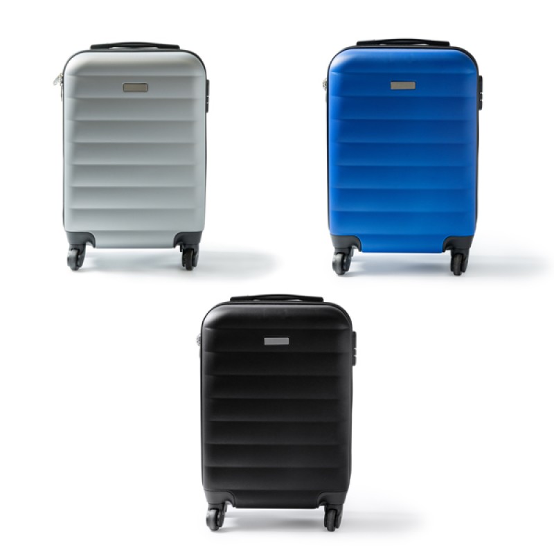 Чемодан-тележка