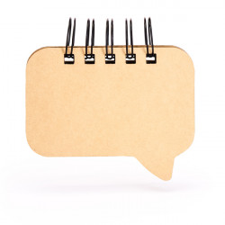 ANFI липкие стикеры NATURAL