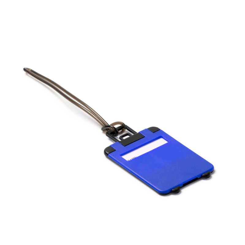 Charter багажная бирка