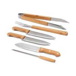 KABSA. Набор для барбекю