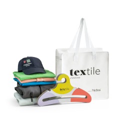 TEXTILE SHOWCASE. Набор текстильных