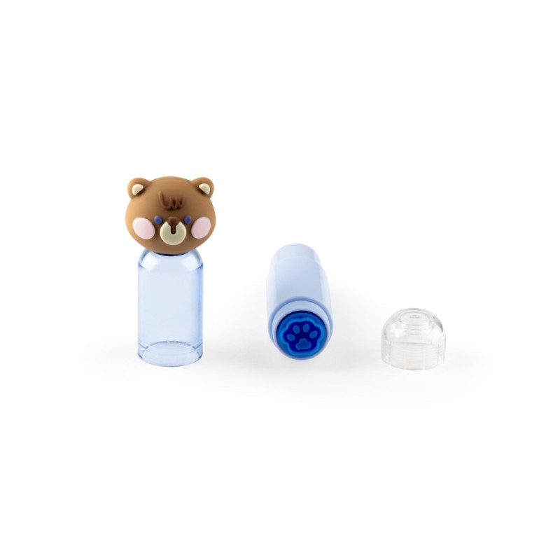 Набор из 3 маркеров 2 в 1 из АБС-пластика TROPICAL