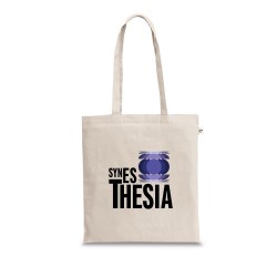 Сумка из переработанного хлопка и полиэстера SVANETI