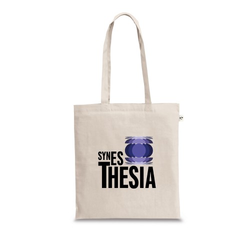 Сумка из переработанного хлопка и полиэстера SVANETI