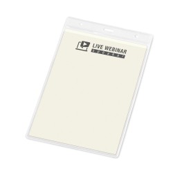 WHITMAN. Держатель для бейджа