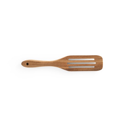 BATALI. Набор из двух столовых приборов из дерева акации