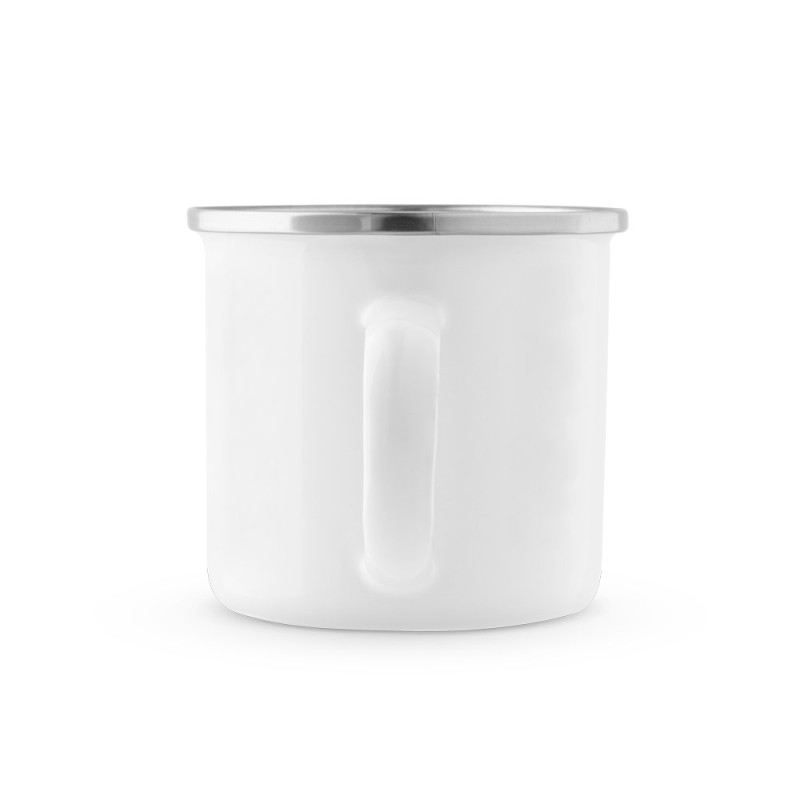 Эмалированная чашка GOTZE SUB с сублимационной отделкой 350 мл