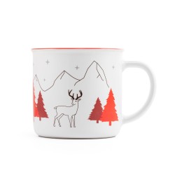 VERNON X. Керамическая кружка