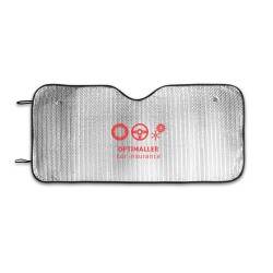 CRADLE. Солнцезащитная шторка из PE и алюминия для автомобилей