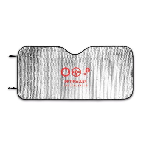 CRADLE. Солнцезащитная шторка из PE и алюминия для автомобилей