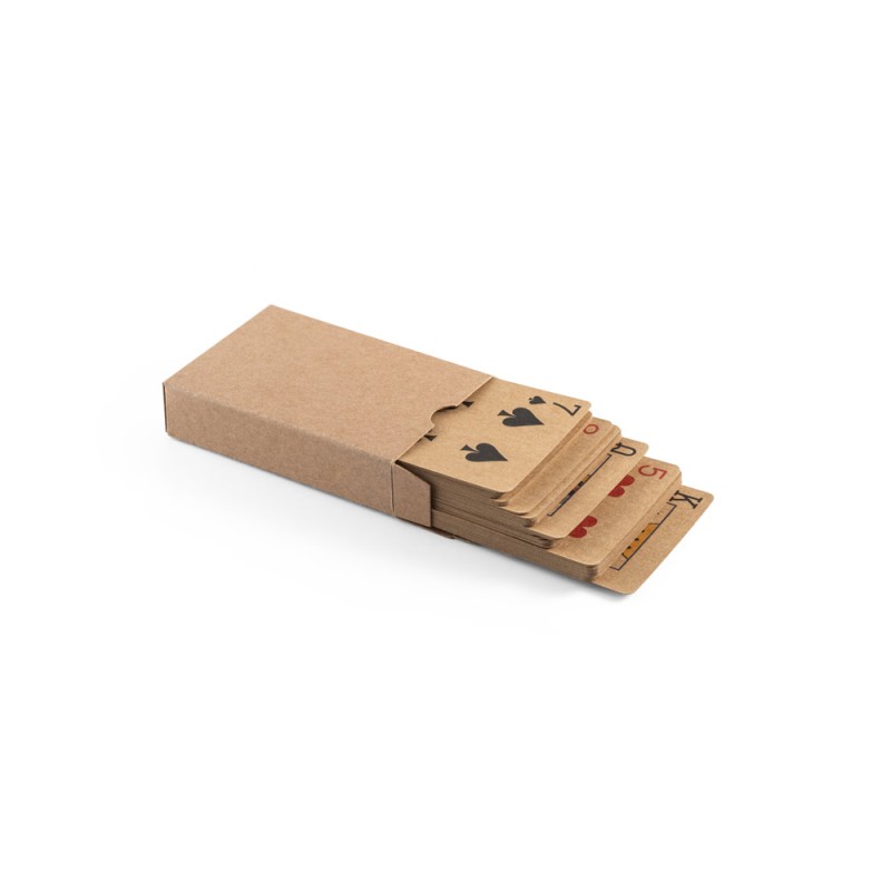 Колода из 54 классических карт FISCHER