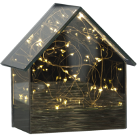 Интерьерное украшение MIRROR HOUSE