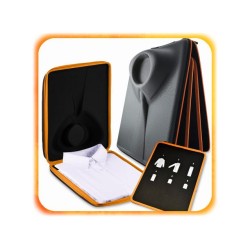 Защитный чехол для рубашки + подарочный блокнот