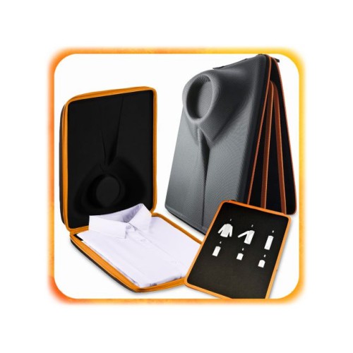 Защитный чехол для рубашки + подарочный блокнот